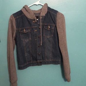 Denim jacket